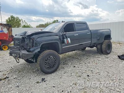 2015 GMC SIERRA K3500 DENALI 1GT424E86FF109389 - główne zdjęcie licytacji z USA - miniatura