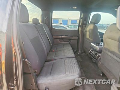 Zdjęcie 10 z 13 samochodu: 2021 FORD F150 SUPERCREW VIN:1FTEW1CP3MKD87169 - miniatura