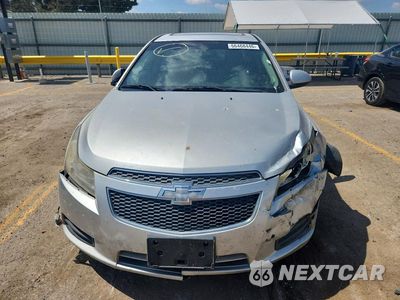 Piąte zdjęcie samochodu w środku: 2012 CHEVROLET CRUZE LT VIN:1G1PF5SC7C7409523 - miniatura