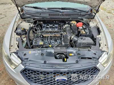 Zdjęcie 11 z 13 samochodu: 2013 FORD TAURUS POLICE INTERCEPTOR VIN:1FAHP2M86DG144746 - miniatura