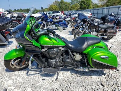 Trzecie zdjęcie samochodu z tyłu: 2012 KAWASAKI VN1700 J VIN:JKBVNRJ18CA005597 - miniatura