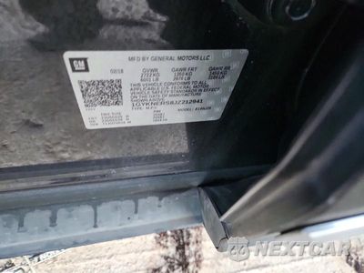 Zdjęcie 13 z 13 samochodu: 2018 CADILLAC XT5 PREMIUM LUXURY VIN:1GYKNERS8JZ212941 - miniatura