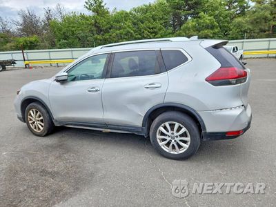 Drugie zdjęcie samochodu z przodu: 2020 NISSAN ROGUE SV VIN:KNMAT2MV8LP500495 - miniatura
