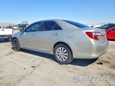 Drugie zdjęcie samochodu z przodu: 2014 TOYOTA CAMRY LE VIN:4T1BF1FK7EU407623 - miniatura