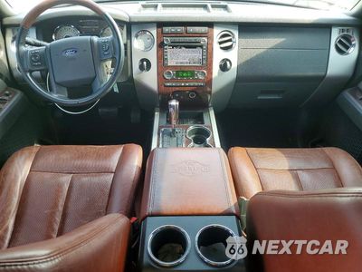 Zdjęcie 8 z 13 samochodu: 2008 FORD EXPEDITION EL EDDIE BAUER VIN:1FMFK18558LA38372 - miniatura