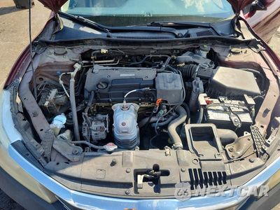 Zdjęcie 11 z 12 samochodu: 2016 HONDA ACCORD LX VIN:1HGCR2F36GA046597 - miniatura