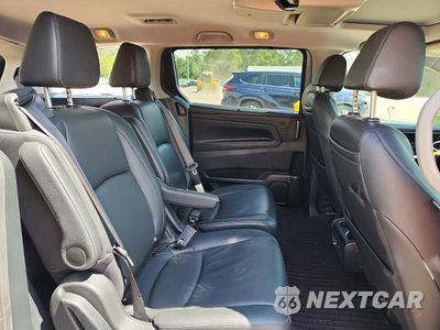 Zdjęcie 11 z 14 samochodu: 2023 HONDA ODYSSEY TOURING VIN:5FNRL6H86PB018865 - miniatura