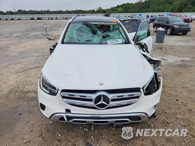 Piąte zdjęcie samochodu w środku: 2021 MERCEDES-BENZ GLC 300 VIN:W1N0G8DB9MF968065 - miniatura
