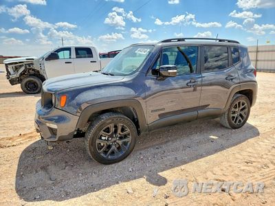 2023 JEEP RENEGADE ALTITUDE ZACNJDE10PPP13106 - główne zdjęcie licytacji z USA - miniatura