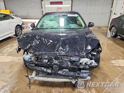 Piąte zdjęcie samochodu w środku: 2020 NISSAN SENTRA SR VIN:3N1AB8DV5LY270616 - miniatura