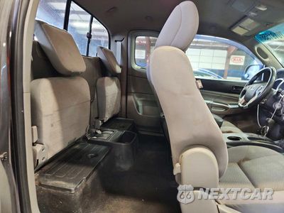 Zdjęcie 10 z 12 samochodu: 2015 TOYOTA TACOMA BASE VIN:5TFUX4ENXFX039557 - miniatura