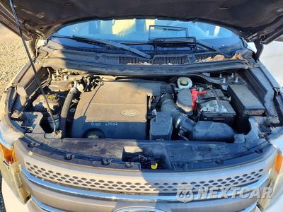 Zdjęcie 12 z 13 samochodu: 2011 FORD EXPLORER VIN:1FMHK8B82BGA47406 - miniatura