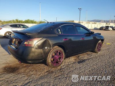 Trzecie zdjęcie samochodu z tyłu: 2013 NISSAN MAXIMA 3.5 S VIN:1N4AA5AP9DC840010 - miniatura
