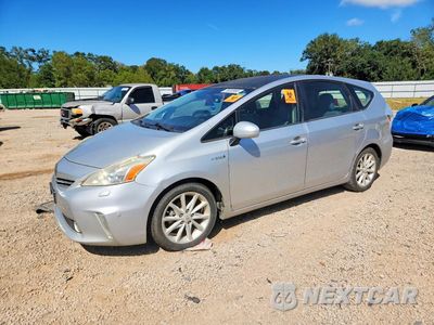 2012 TOYOTA PRIUS V FIVE JTDZN3EU3C3045135 - główne zdjęcie licytacji z USA - miniatura