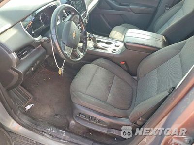 Zdjęcie 7 z 13 samochodu: 2019 CHEVROLET TRAVERSE LT VIN:1GNERGKW6KJ179333 - miniatura