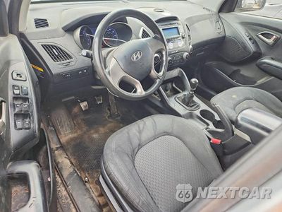 Zdjęcie 8 z 14 samochodu: 2010 HYUNDAI TUCSON GLS VIN:KM8JT3AC8AU061656 - miniatura