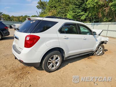 Trzecie zdjęcie samochodu z tyłu: 2015 CHEVROLET EQUINOX LT VIN:2GNALBEK5F1173809 - miniatura