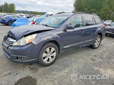 2010 SUBARU OUTBACK 2.5I PREMIUM 4S4BRBCC1A3379635 - główne zdjęcie licytacji z USA - miniatura