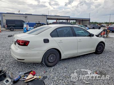 Trzecie zdjęcie samochodu z tyłu: 2016 VOLKSWAGEN JETTA S VIN:3VW267AJ9GM338007 - miniatura