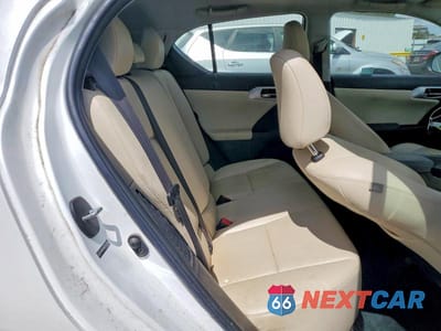Zdjęcie 10 z 12 samochodu: 2011 LEXUS CT 200 VIN:JTHKD5BH6B2020904 - miniatura
