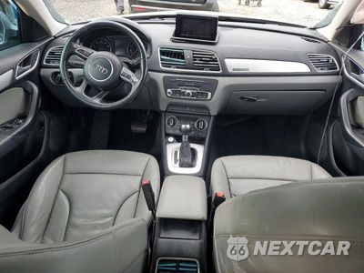 Zdjęcie 8 z 13 samochodu: 2017 AUDI Q3 PREMIUM VIN:WA1ECCFS1HR006060 - miniatura