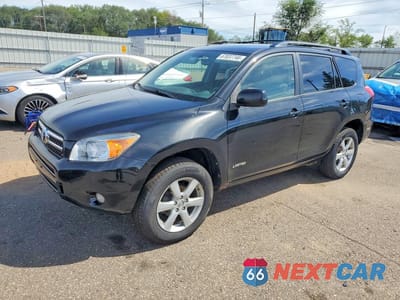 2007 TOYOTA RAV4 LIMITED JTMBD31V376029704 - główne zdjęcie licytacji z USA - miniatura