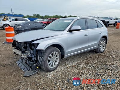 2016 AUDI Q5 PREMIUM PLUS WA1L2AFP0GA091965 - główne zdjęcie licytacji z USA - miniatura