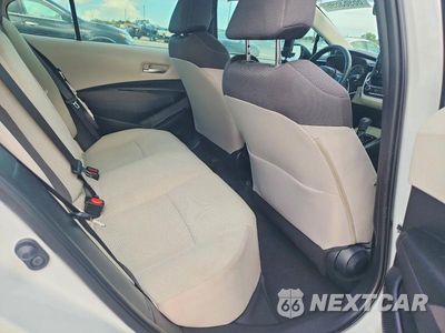 Zdjęcie 10 z 12 samochodu: 2021 TOYOTA COROLLA LE VIN:5YFVPMAE8MP184893 - miniatura