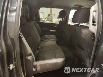 Zdjęcie 10 z 12 samochodu: 2018 CHEVROLET SILVERADO K1500 LT VIN:3GCUKREC0JG459643 - miniatura