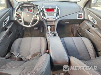 Zdjęcie 8 z 13 samochodu: 2011 GMC TERRAIN SLE VIN:2CTFLTEC8B6275880 - miniatura