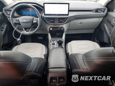 Zdjęcie 8 z 14 samochodu: 2024 FORD ESCAPE VIN:1FMCU0E16RUA22007 - miniatura