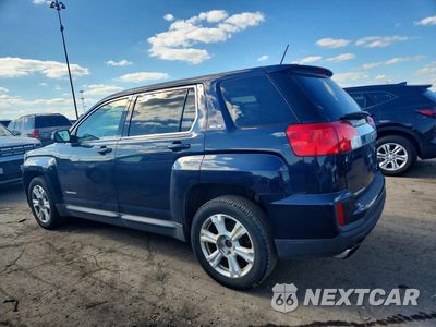 Drugie zdjęcie samochodu z przodu: 2017 GMC TERRAIN SLE VIN:2GKFLSEK4H6201754 - miniatura