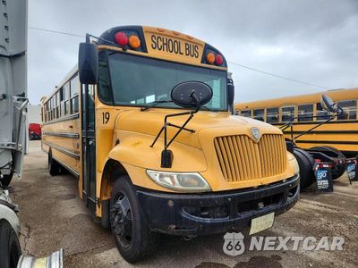 2010 IC CORPORATION CE SERIES SCHOOL - SCHOOL BUS 4DRBUAAN6AB253080 - główne zdjęcie licytacji z USA - miniatura