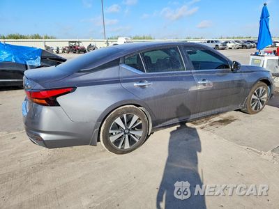 Trzecie zdjęcie samochodu z tyłu: 2021 NISSAN ALTIMA SV VIN:1N4BL4DV8MN344252 - miniatura