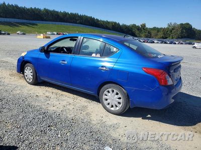 Drugie zdjęcie samochodu z przodu: 2014 NISSAN VERSA 1.6 SV VIN:3N1CN7AP7EL855150 - miniatura