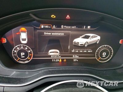 Zdjęcie 9 z 12 samochodu: 2019 AUDI A5 PREMIUM PLUS S-LINE VIN:WAUENCF57KA015584 - miniatura