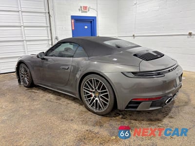 Drugie zdjęcie samochodu z przodu: 2022 PORSCHE 911 CARRERA S VIN:WP0CB2A93NS245256 - miniatura