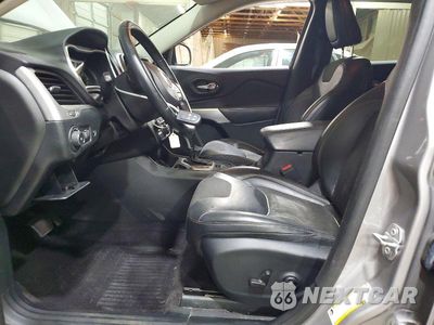 Zdjęcie 7 z 14 samochodu: 2018 JEEP CHEROKEE LATITUDE PLUS VIN:1C4PJLLX8JD524464 - miniatura