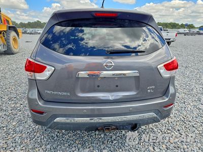 Zdjęcie 6 z 12 samochodu: 2016 NISSAN PATHFINDER SL VIN:5N1AR2MMXGC654186 - miniatura