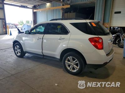 Drugie zdjęcie samochodu z przodu: 2015 CHEVROLET EQUINOX LT VIN:2GNALBEK8F1167681 - miniatura
