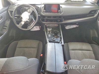 Zdjęcie 8 z 12 samochodu: 2025 NISSAN ROGUE SV VIN:5N1BT3BB0SC836873 - miniatura