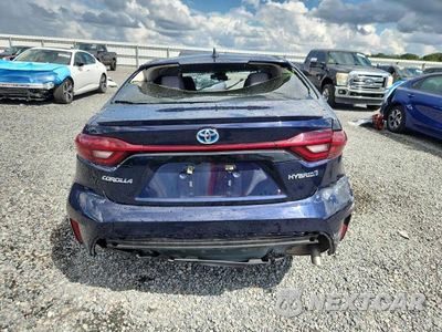 Zdjęcie 6 z 12 samochodu: 2023 TOYOTA COROLLA LE VIN:JTDEAMDE8MJ032100 - miniatura