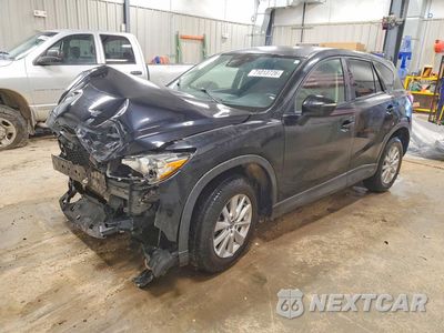 2015 MAZDA CX-5 TOURING JM3KE4CY9F0550834 - główne zdjęcie licytacji z USA - miniatura