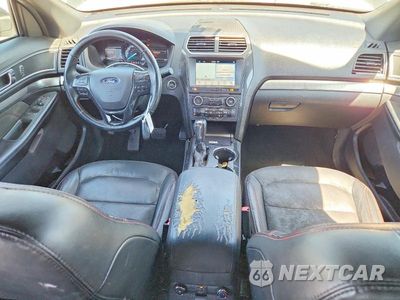 Zdjęcie 8 z 14 samochodu: 2018 FORD EXPLORER XLT VIN:1FM5K7D86JGC28128 - miniatura