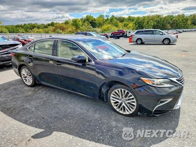 Czwarte zdjęcie samochodu z boku: 2016 LEXUS ES 350 VIN:JTHBK1GG4G2217141 - miniatura