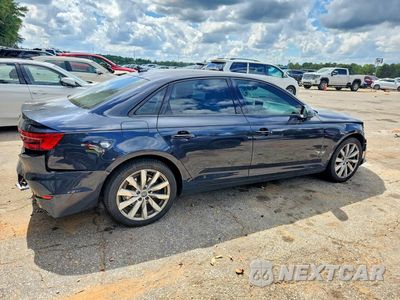 Trzecie zdjęcie samochodu z tyłu: 2017 AUDI A4 ULTRA PREMIUM VIN:WAUGMAF44HN042198 - miniatura
