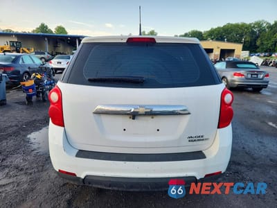 Zdjęcie 6 z 13 samochodu: 2012 CHEVROLET EQUINOX LS VIN:2GNALBEK8C1266092 - miniatura