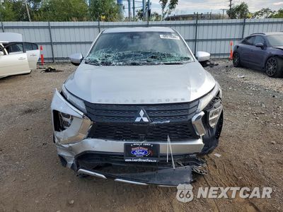 Piąte zdjęcie samochodu w środku: 2024 MITSUBISHI ECLIPSE CROSS SE VIN:JA4ATWAA7RZ035692 - miniatura