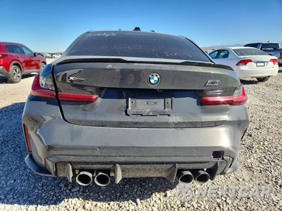Zdjęcie 6 z 12 samochodu: 2025 BMW M3 COMPETITION VIN:WBS33HJ07SFU58774 - miniatura