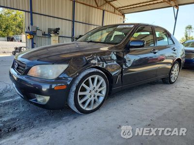2005 LEXUS IS 300 BASE JTHBD192750100416 - główne zdjęcie licytacji z USA - miniatura